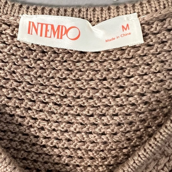 Crochet Tank Top - Picture 3 of 11